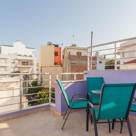 Apartament Faidra Cozy Ap02 Heraklion Zewnętrze zdjęcie
