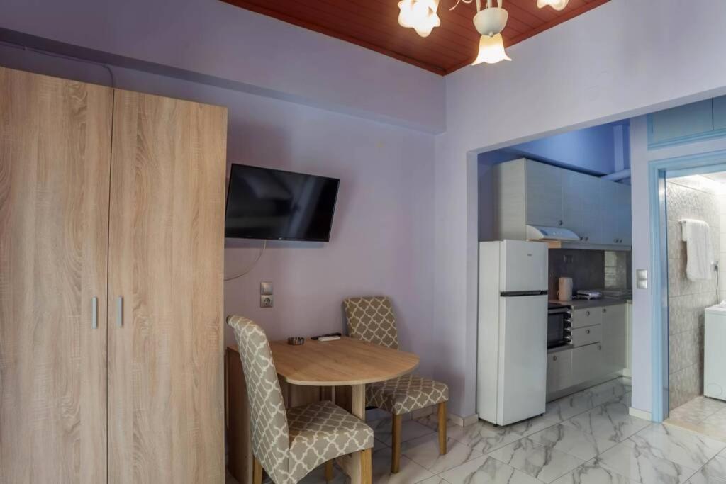 Apartament Faidra Cozy Ap02 Heraklion Zewnętrze zdjęcie