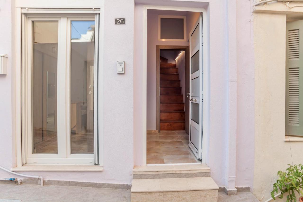 Apartament Faidra Cozy Ap02 Heraklion Zewnętrze zdjęcie