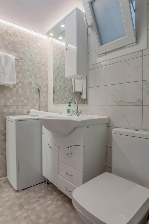 Apartament Faidra Cozy Ap02 Heraklion Zewnętrze zdjęcie