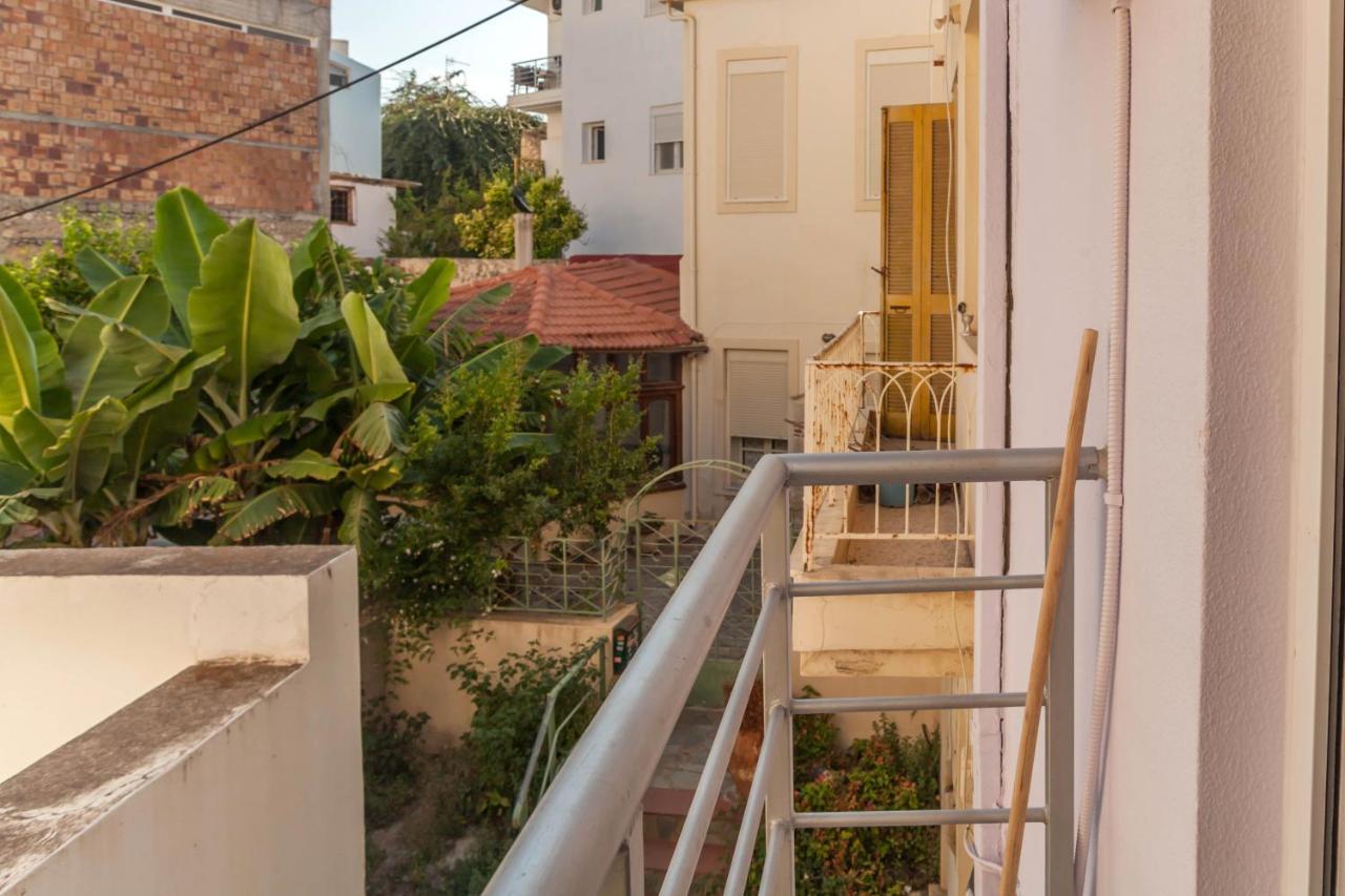 Apartament Faidra Cozy Ap02 Heraklion Zewnętrze zdjęcie