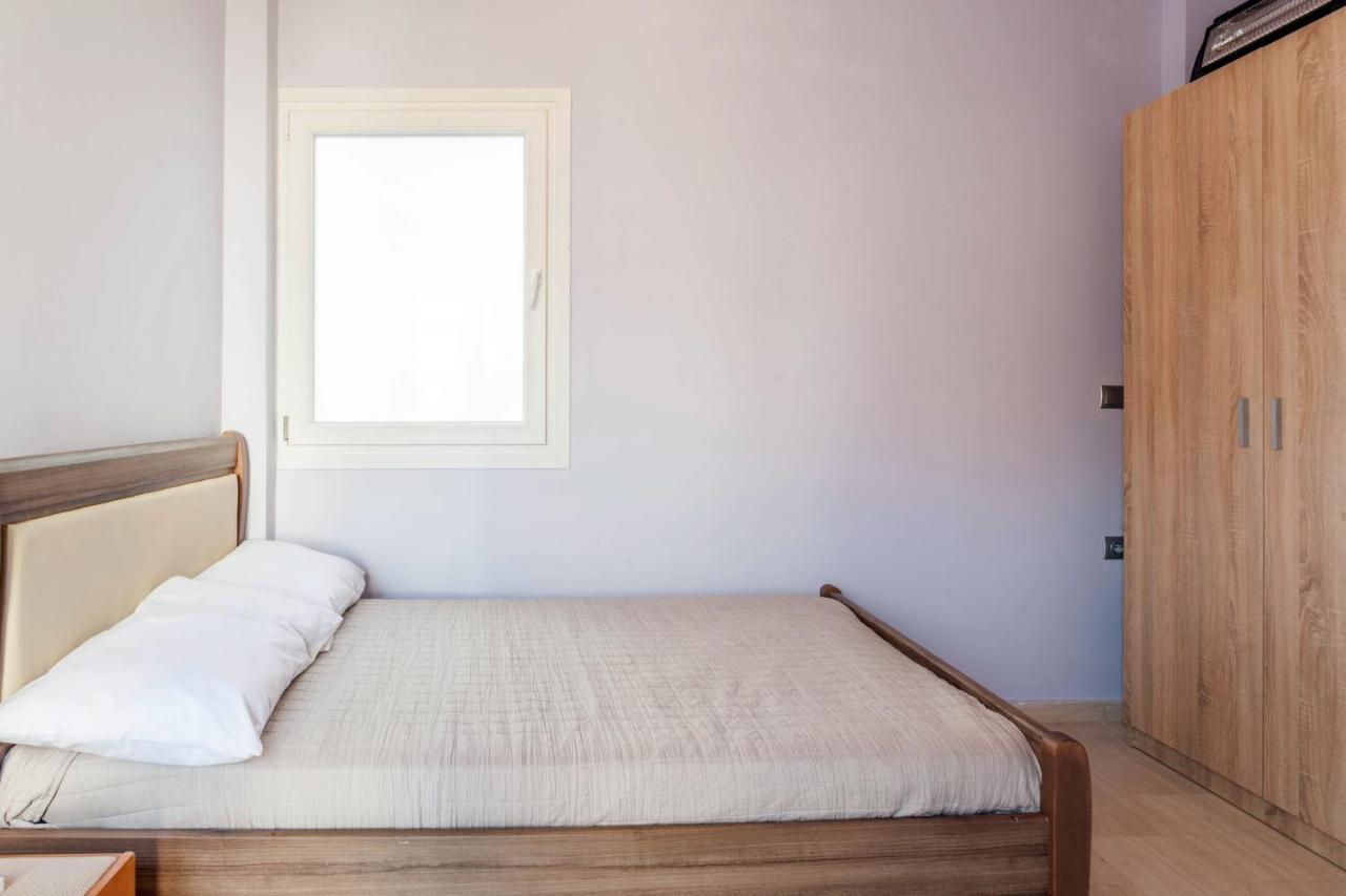 Apartament Faidra Cozy Ap02 Heraklion Zewnętrze zdjęcie
