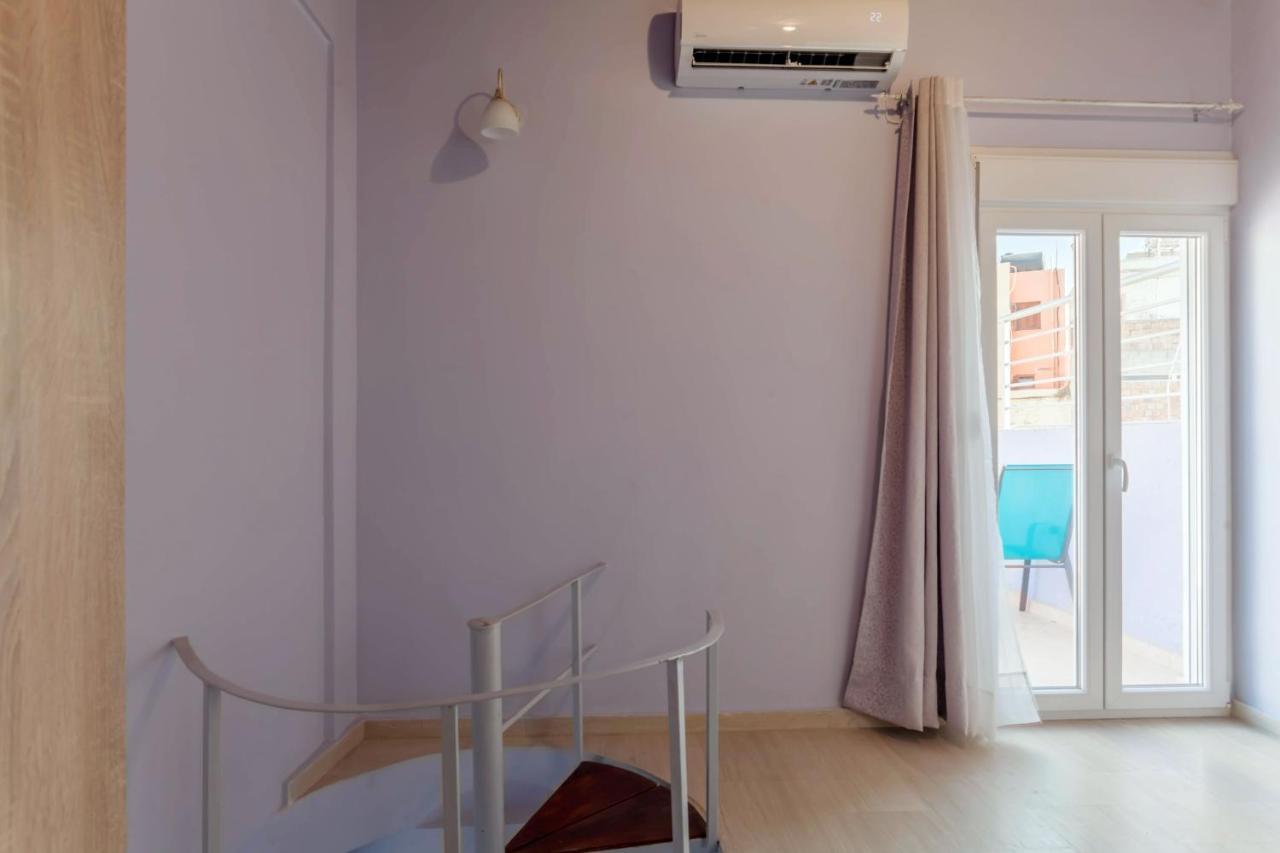 Apartament Faidra Cozy Ap02 Heraklion Zewnętrze zdjęcie
