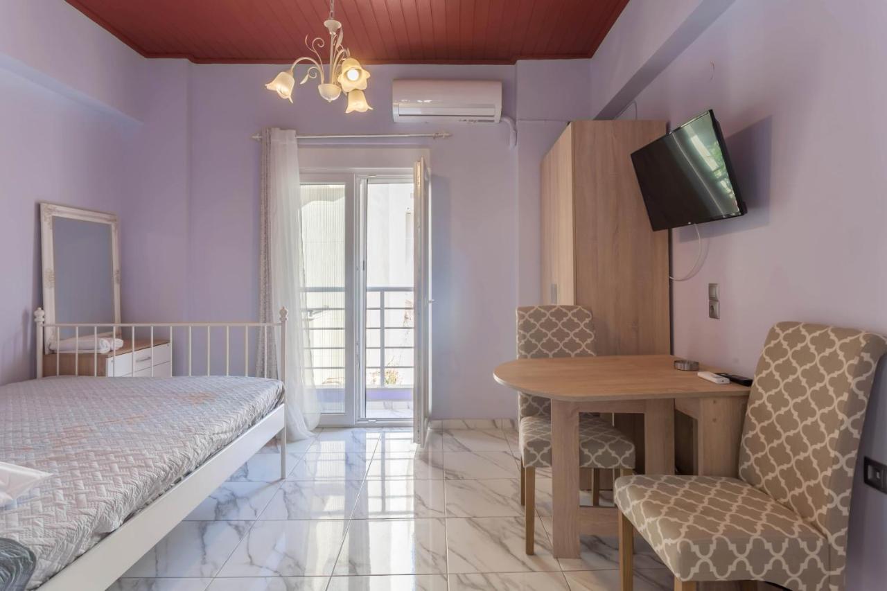Apartament Faidra Cozy Ap02 Heraklion Zewnętrze zdjęcie