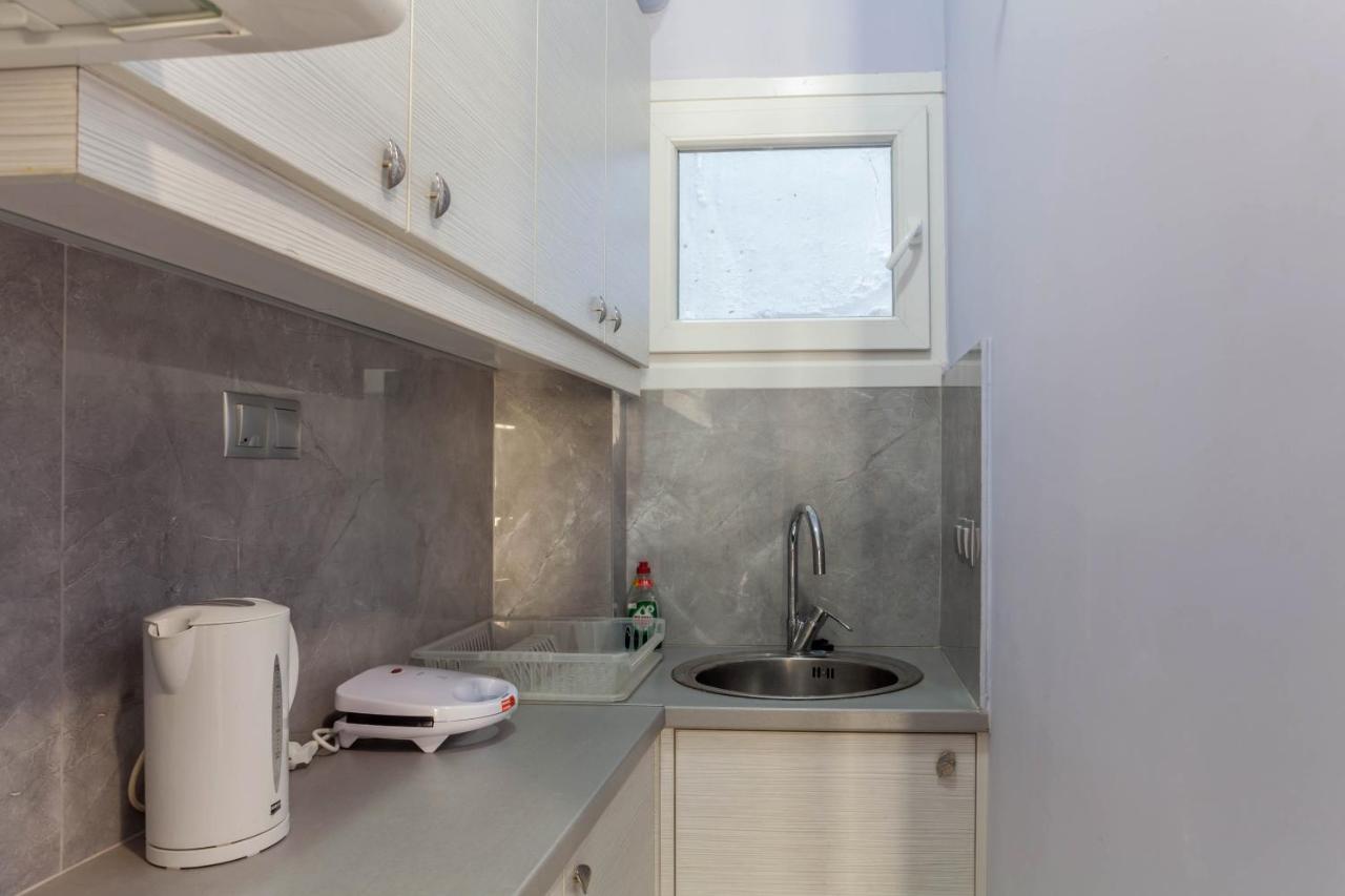 Apartament Faidra Cozy Ap02 Heraklion Zewnętrze zdjęcie